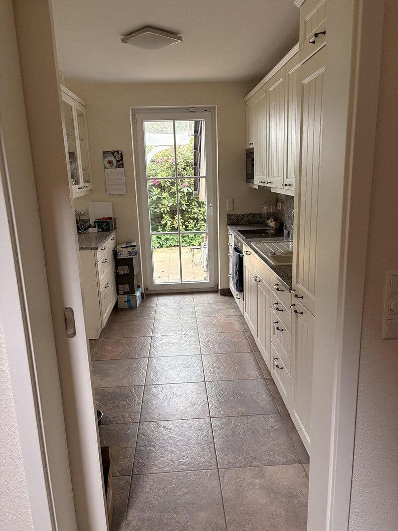 Prenájom domu 120 m², pozemek 845 m², Müssenweg 43a, Dassendorf, Šlezvicko-Holštajnsko Prenájom domu 120 m², pozemek 845 m², Müssenweg 43a, Dassendorf, Šlezvicko-Holštajnsko