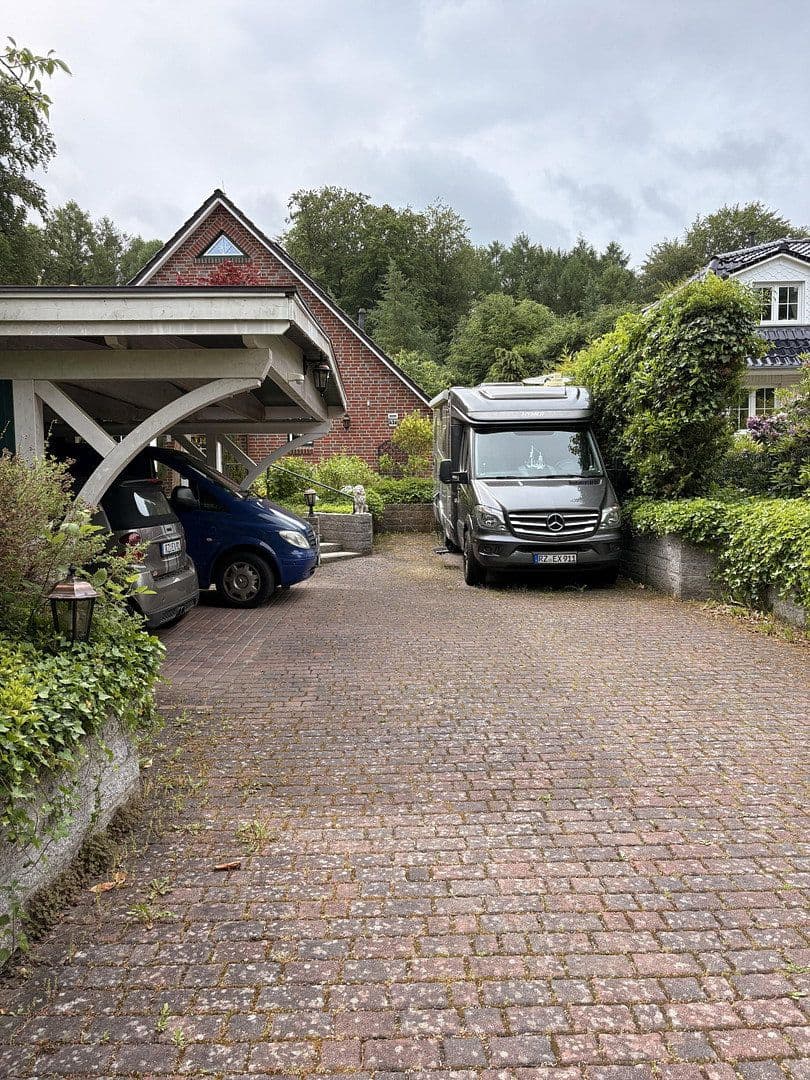 Prenájom domu 120 m², pozemek 845 m², Müssenweg 43a, Dassendorf, Šlezvicko-Holštajnsko Prenájom domu 120 m², pozemek 845 m², Müssenweg 43a, Dassendorf, Šlezvicko-Holštajnsko