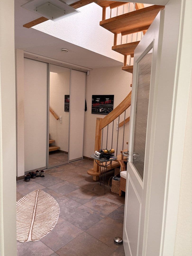 Prenájom domu 120 m², pozemek 845 m², Müssenweg 43a, Dassendorf, Šlezvicko-Holštajnsko Prenájom domu 120 m², pozemek 845 m², Müssenweg 43a, Dassendorf, Šlezvicko-Holštajnsko