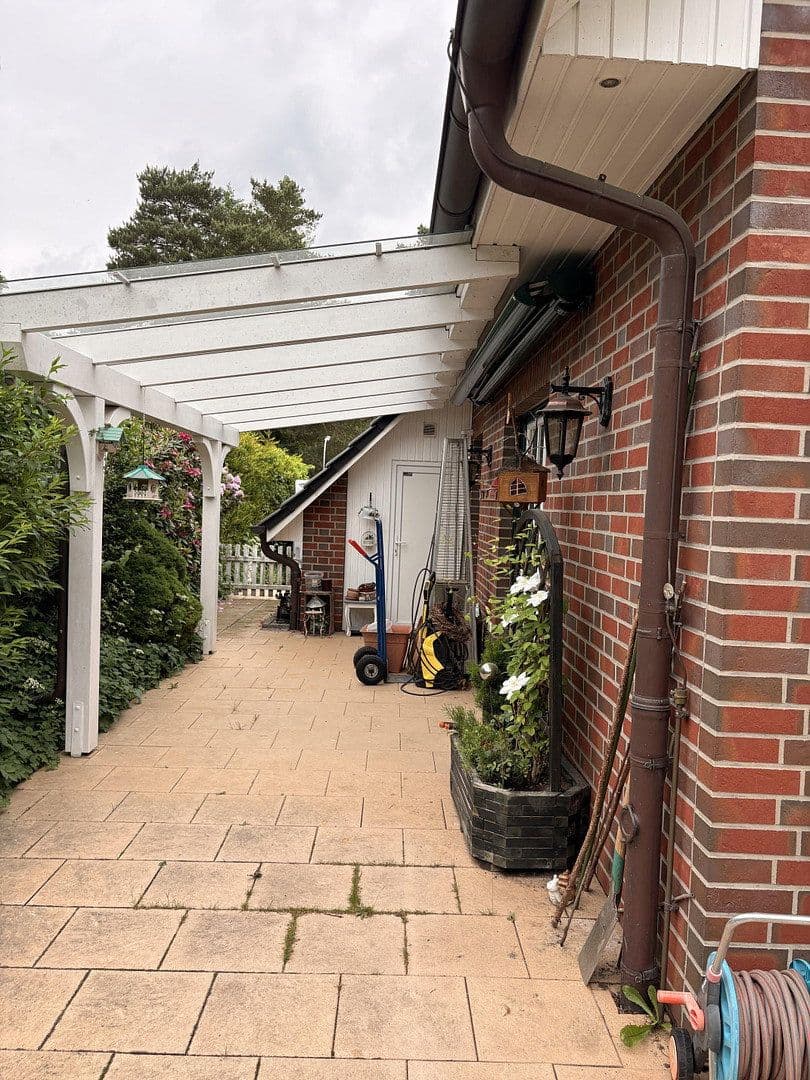 Prenájom domu 120 m², pozemek 845 m², Müssenweg 43a, Dassendorf, Šlezvicko-Holštajnsko Prenájom domu 120 m², pozemek 845 m², Müssenweg 43a, Dassendorf, Šlezvicko-Holštajnsko