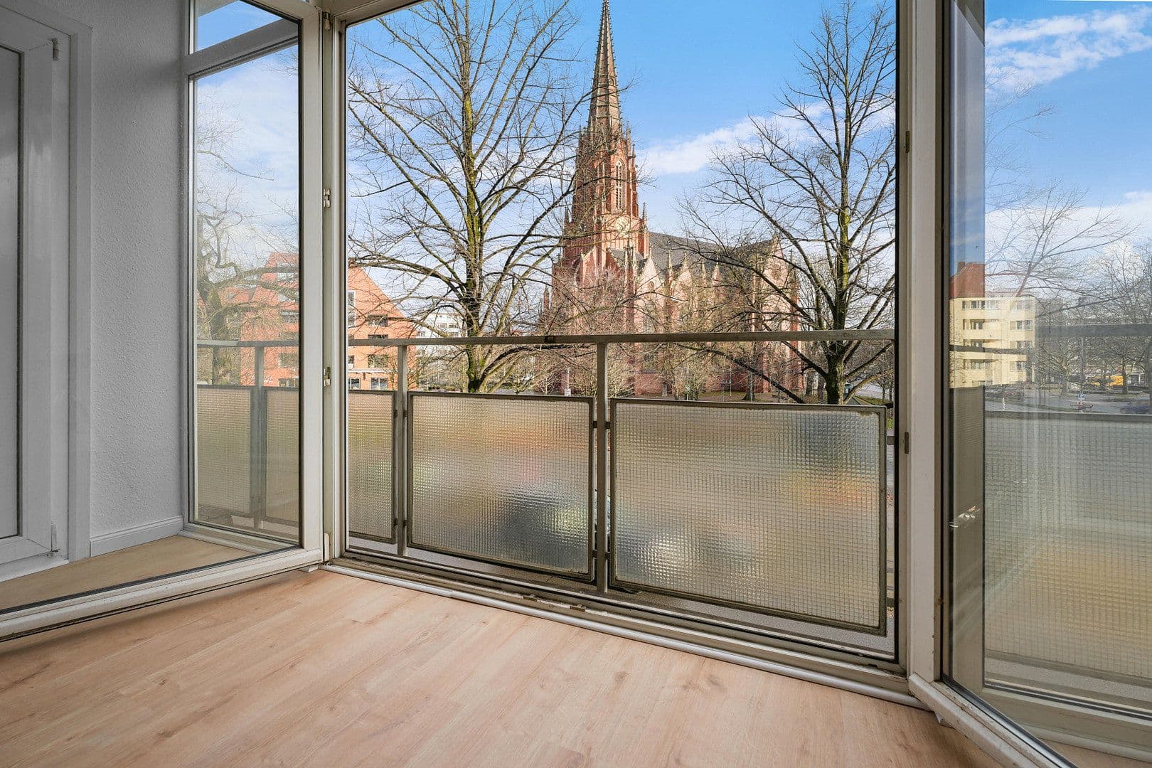 Prenájom bytu 1-izbový 30 m², An der Christuskirche 19, Hannover, Dolné Sasko Prenájom bytu 1-izbový 30 m², An der Christuskirche 19, Hannover, Dolné Sasko