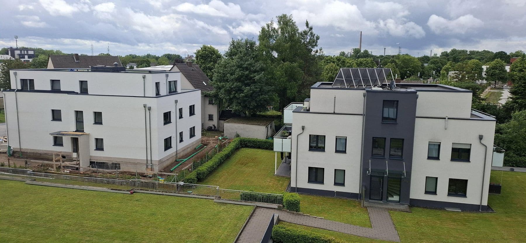 Prenájom bytu 2-izbový 58 m², Markusstr. 17a, Niederkassel, Severné Porýnie - Westfálsko Prenájom bytu 2-izbový 58 m², Markusstr. 17a, Niederkassel, Severné Porýnie - Westfálsko