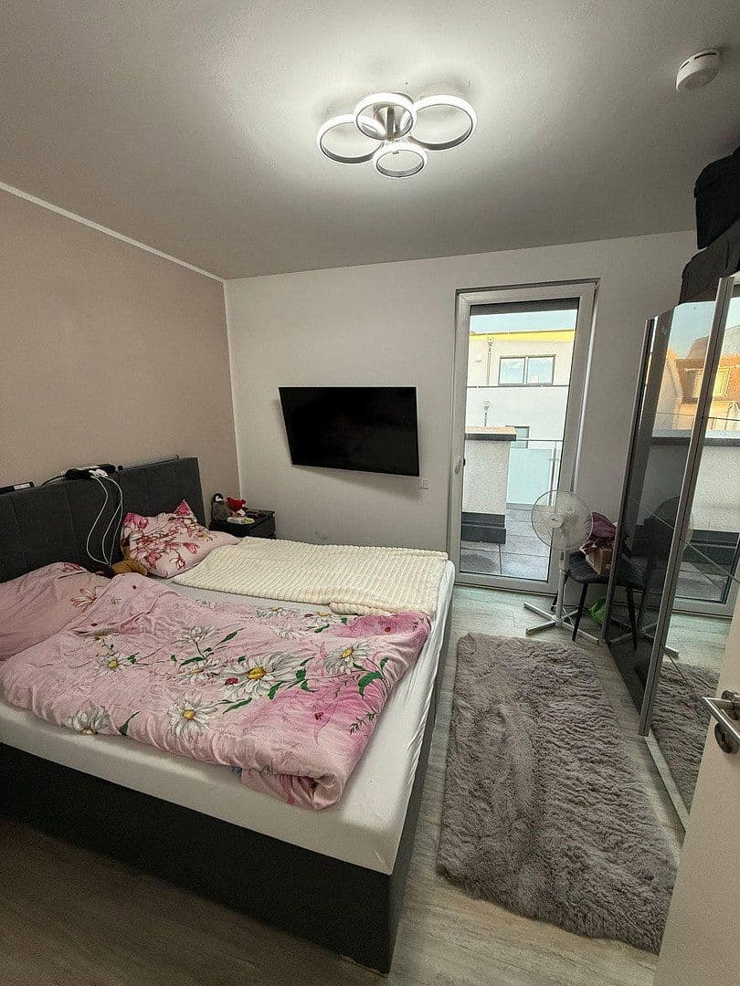Prenájom bytu 2-izbový 58 m², Markusstr. 17a, Niederkassel, Severné Porýnie - Westfálsko Prenájom bytu 2-izbový 58 m², Markusstr. 17a, Niederkassel, Severné Porýnie - Westfálsko