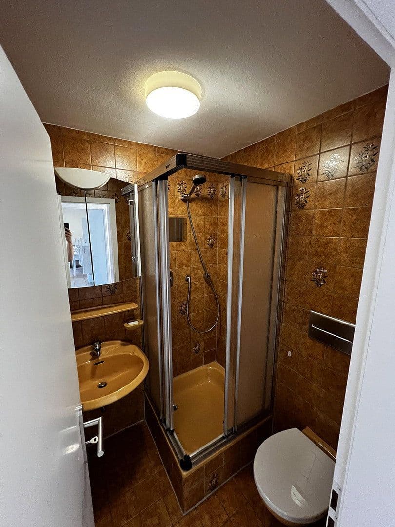 Prenájom bytu 2-izbový 52 m², Klosterlehen 11, Baden-Baden-Oberbeuern, Bádensko-Wurttembersko Prenájom bytu 2-izbový 52 m², Klosterlehen 11, Baden-Baden-Oberbeuern, Bádensko-Wurttembersko