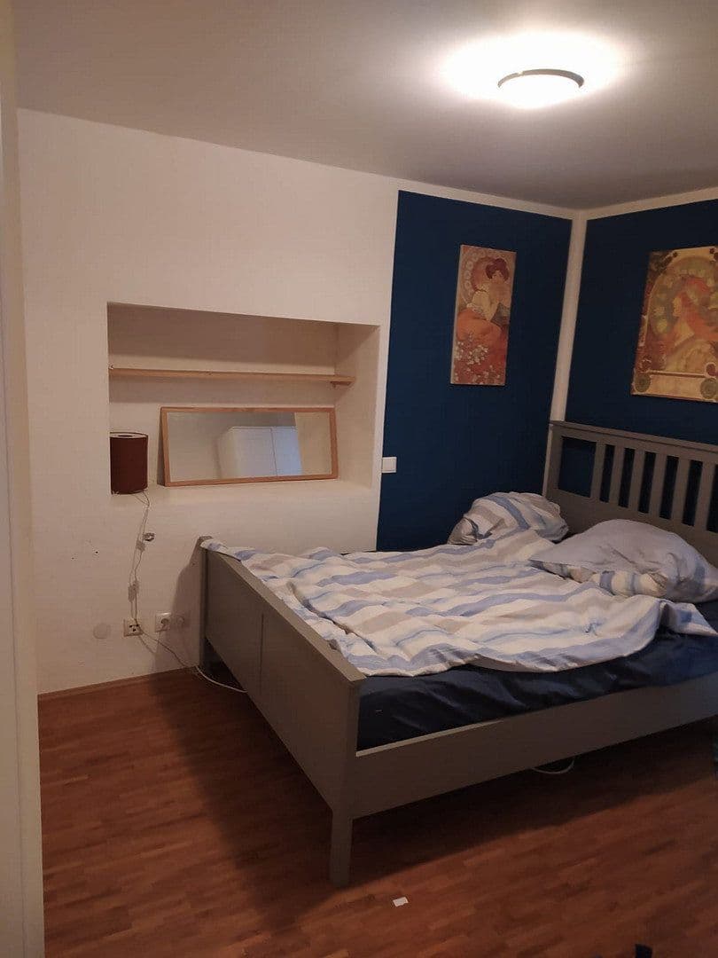 Prenájom bytu 2-izbový 45 m², Pielenhofen, Bavorsko Prenájom bytu 2-izbový 45 m², Pielenhofen, Bavorsko