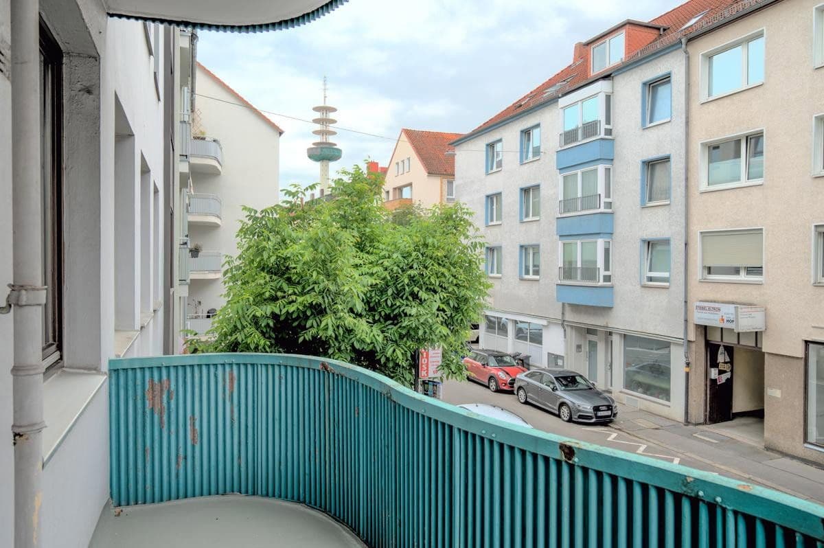 Prenájom bytu 2-izbový 50 m², Hallerstr. 7, Hannover, Dolné Sasko Prenájom bytu 2-izbový 50 m², Hallerstr. 7, Hannover, Dolné Sasko