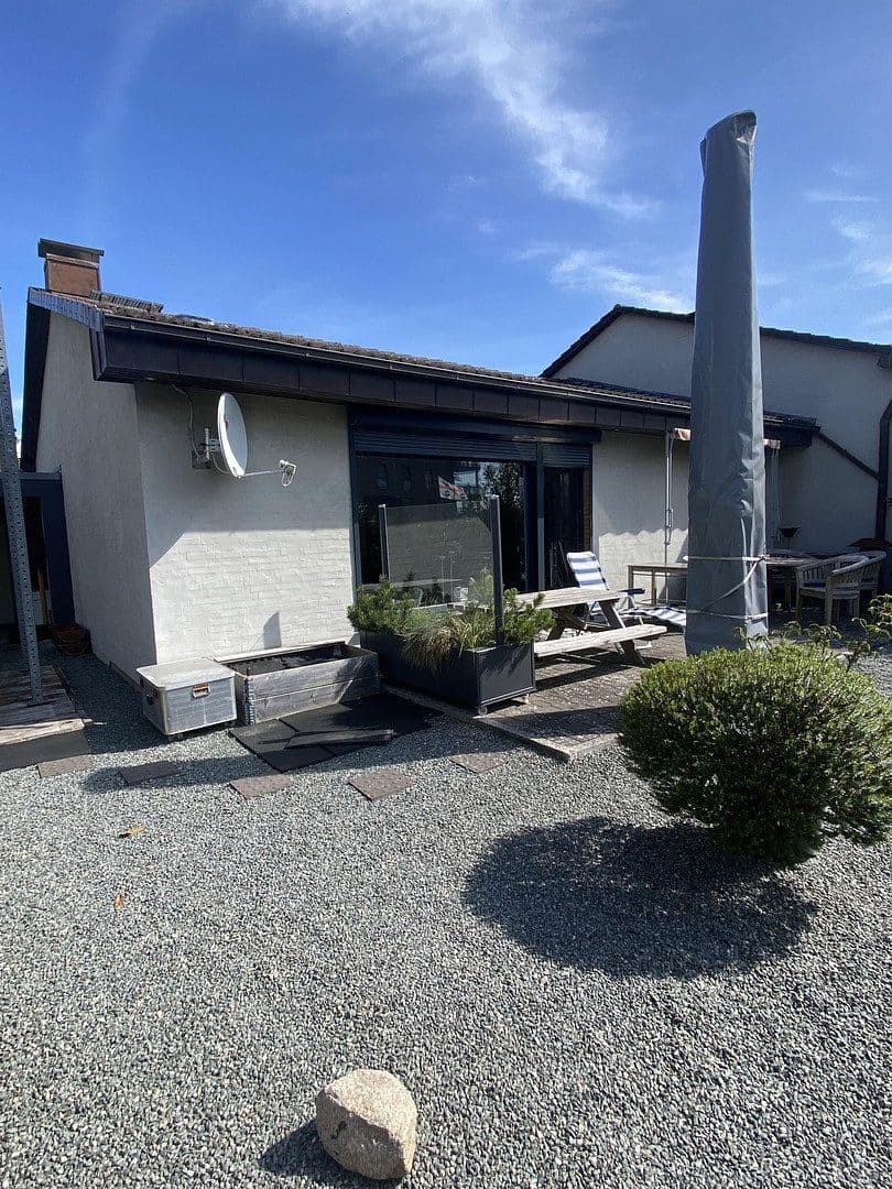 Predaj domu 105 m², pozemek 355 m², Flensburg-Mürwik, Šlezvicko-Holštajnsko Predaj domu 105 m², pozemek 355 m², Flensburg-Mürwik, Šlezvicko-Holštajnsko
