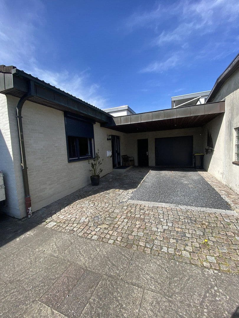 Predaj domu 105 m², pozemek 355 m², Flensburg-Mürwik, Šlezvicko-Holštajnsko Predaj domu 105 m², pozemek 355 m², Flensburg-Mürwik, Šlezvicko-Holštajnsko