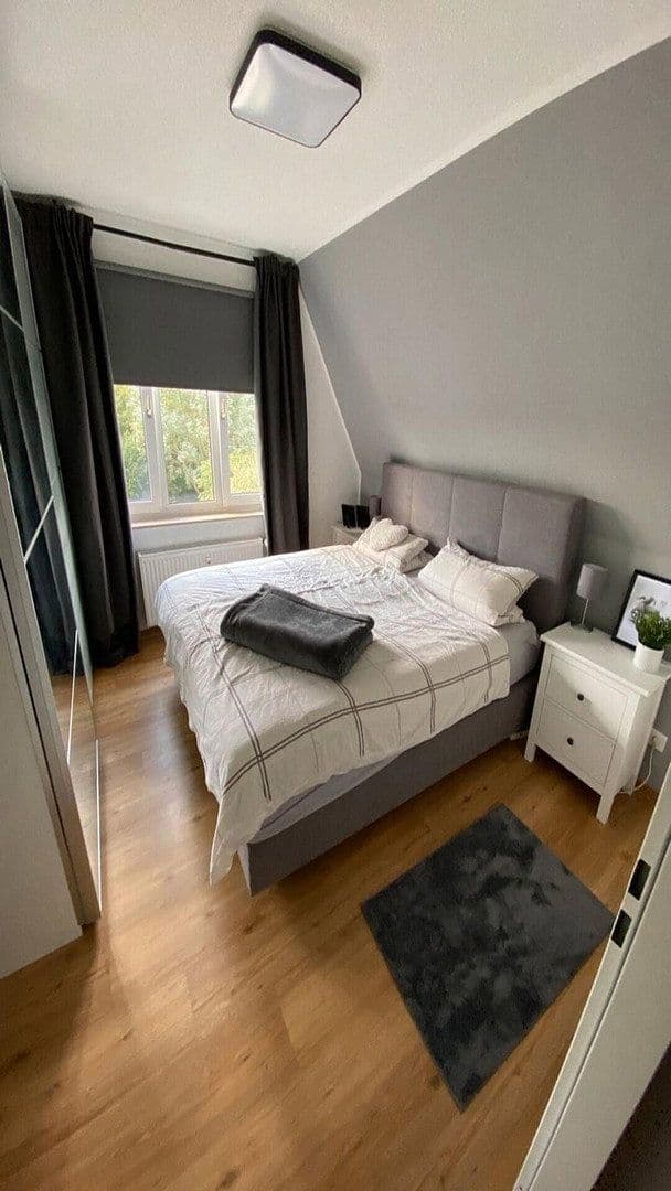 Prenájom bytu 2-izbový 64 m², Bremen, Brémy Prenájom bytu 2-izbový 64 m², Bremen, Brémy