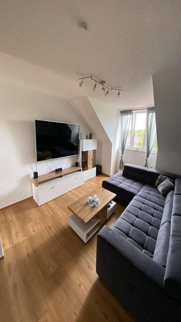 Prenájom bytu 2-izbový 64 m², Bremen, Brémy Prenájom bytu 2-izbový 64 m², Bremen, Brémy