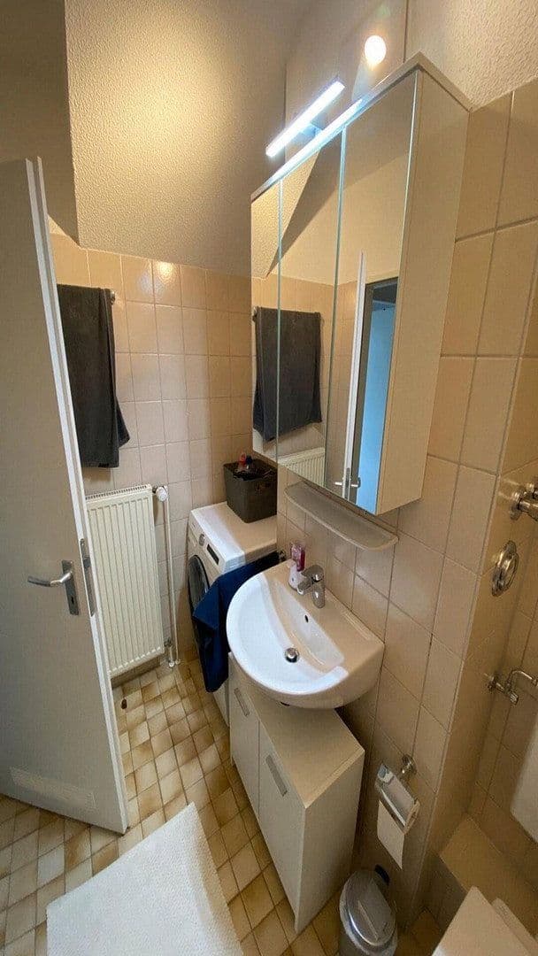 Prenájom bytu 2-izbový 64 m², Bremen, Brémy Prenájom bytu 2-izbový 64 m², Bremen, Brémy