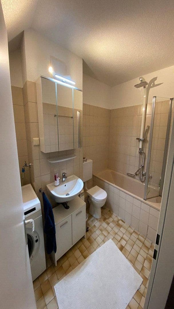Prenájom bytu 2-izbový 64 m², Bremen, Brémy Prenájom bytu 2-izbový 64 m², Bremen, Brémy