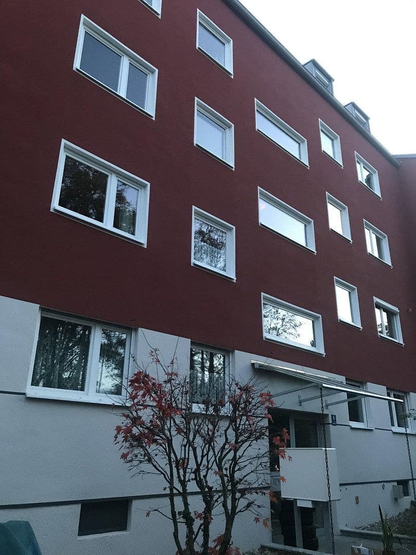 Predaj bytu 1-izbový 30 m², Greineckerstr. 6, München, Bavorsko Predaj bytu 1-izbový 30 m², Greineckerstr. 6, München, Bavorsko