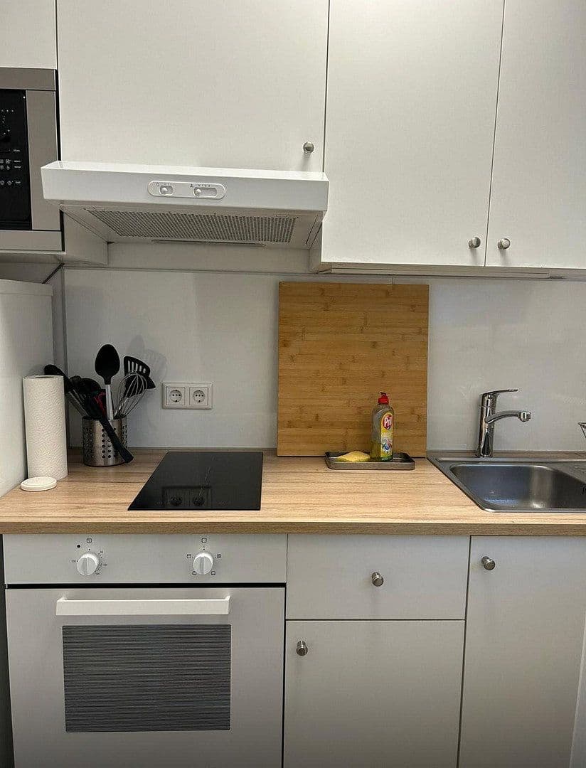 Predaj bytu 1-izbový 30 m², Greineckerstr. 6, München, Bavorsko Predaj bytu 1-izbový 30 m², Greineckerstr. 6, München, Bavorsko