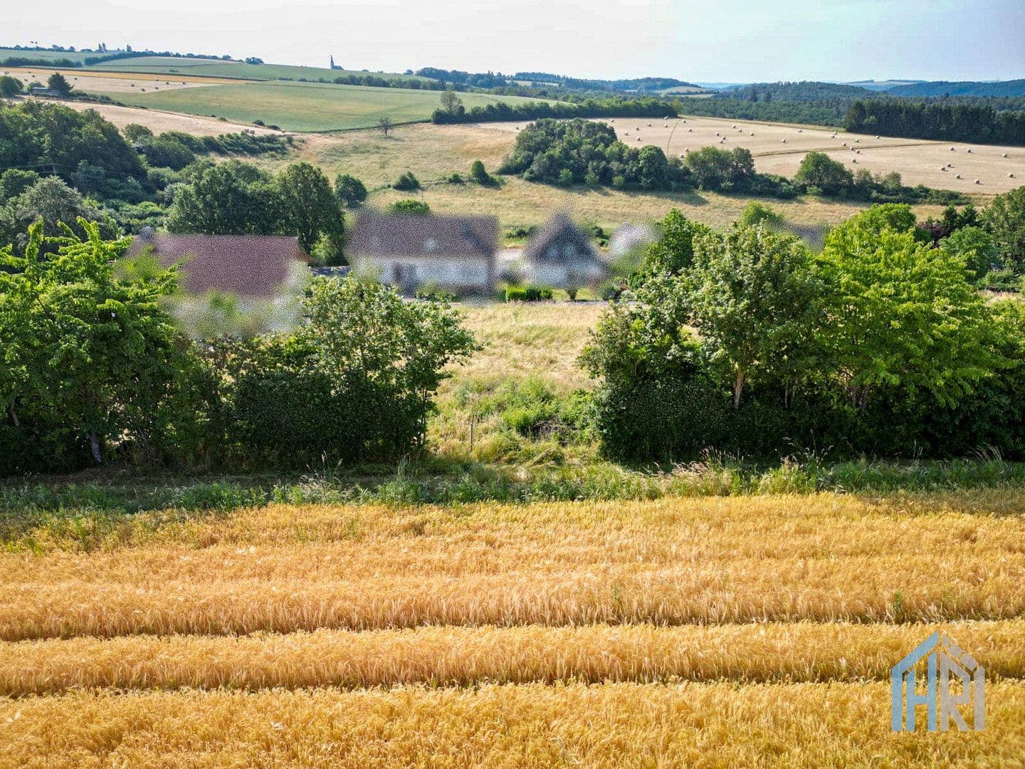 Predaj pozemku 1.141 m², Langwies 4, Hennweiler, Porýnie-Falcko Predaj pozemku 1.141 m², Langwies 4, Hennweiler, Porýnie-Falcko