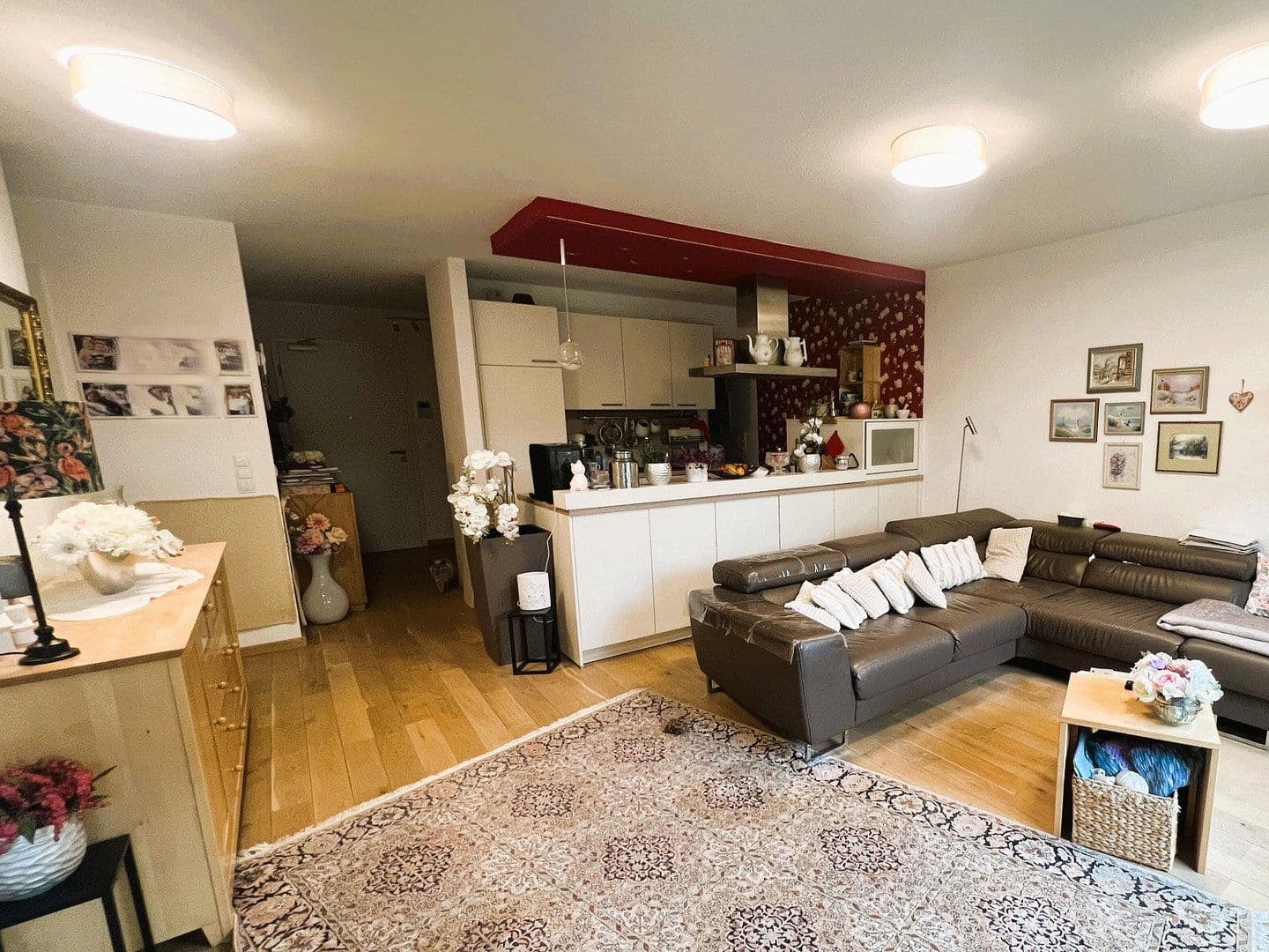 Predaj bytu 3-izbový 80 m², Uhlandstraße 10, Kriftel, Hesensko Predaj bytu 3-izbový 80 m², Uhlandstraße 10, Kriftel, Hesensko