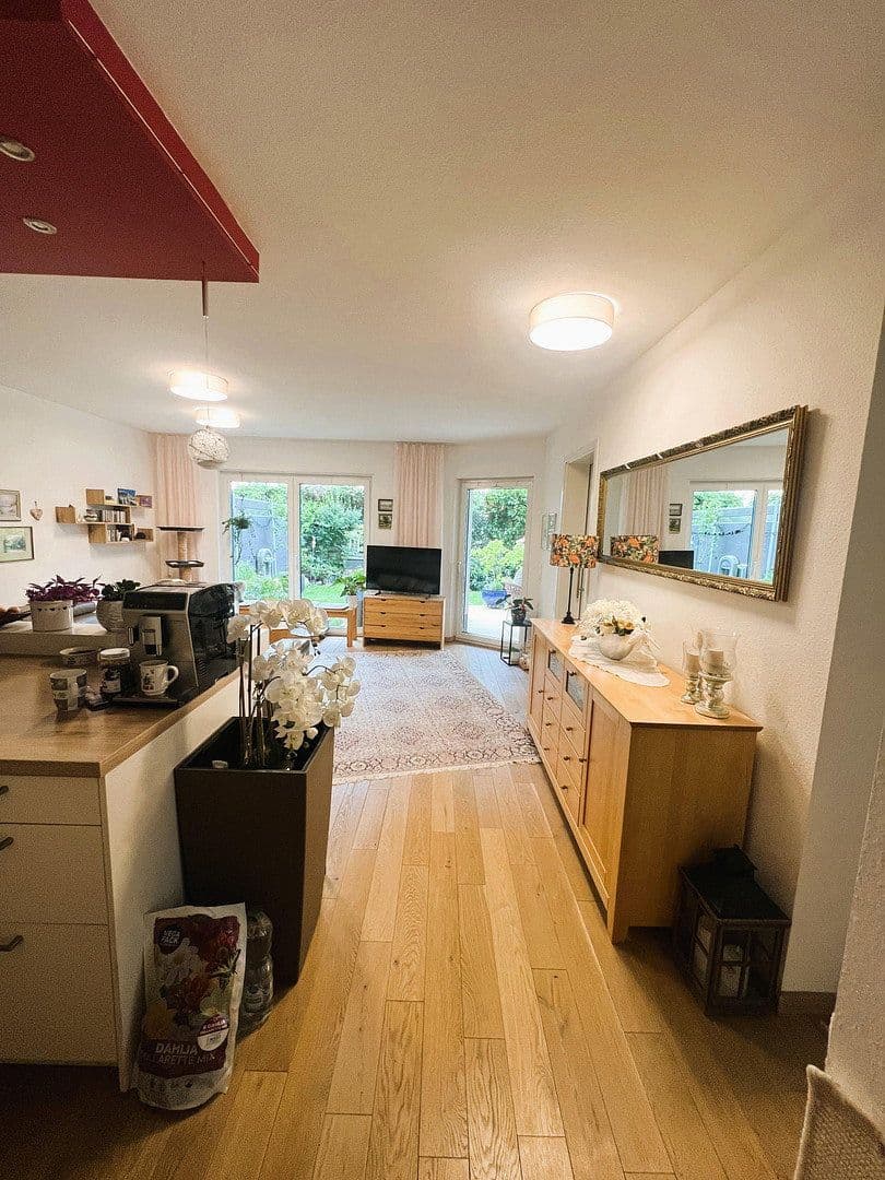 Predaj bytu 3-izbový 80 m², Uhlandstraße 10, Kriftel, Hesensko Predaj bytu 3-izbový 80 m², Uhlandstraße 10, Kriftel, Hesensko