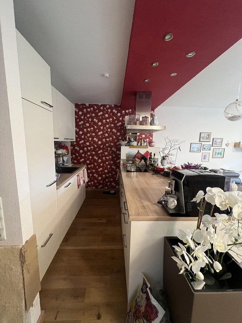 Predaj bytu 3-izbový 80 m², Uhlandstraße 10, Kriftel, Hesensko Predaj bytu 3-izbový 80 m², Uhlandstraße 10, Kriftel, Hesensko