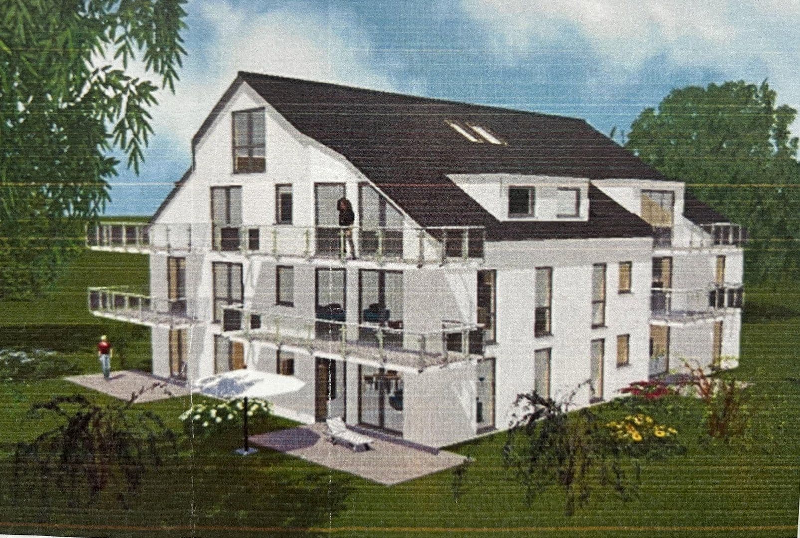 Predaj bytu 3-izbový 80 m², Uhlandstraße 10, Kriftel, Hesensko Predaj bytu 3-izbový 80 m², Uhlandstraße 10, Kriftel, Hesensko