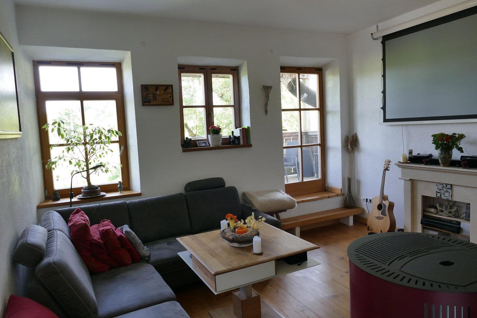 Predaj bytu 4-izbový 105 m², Roßholzen 9, Samerberg, Bavorsko Predaj bytu 4-izbový 105 m², Roßholzen 9, Samerberg, Bavorsko
