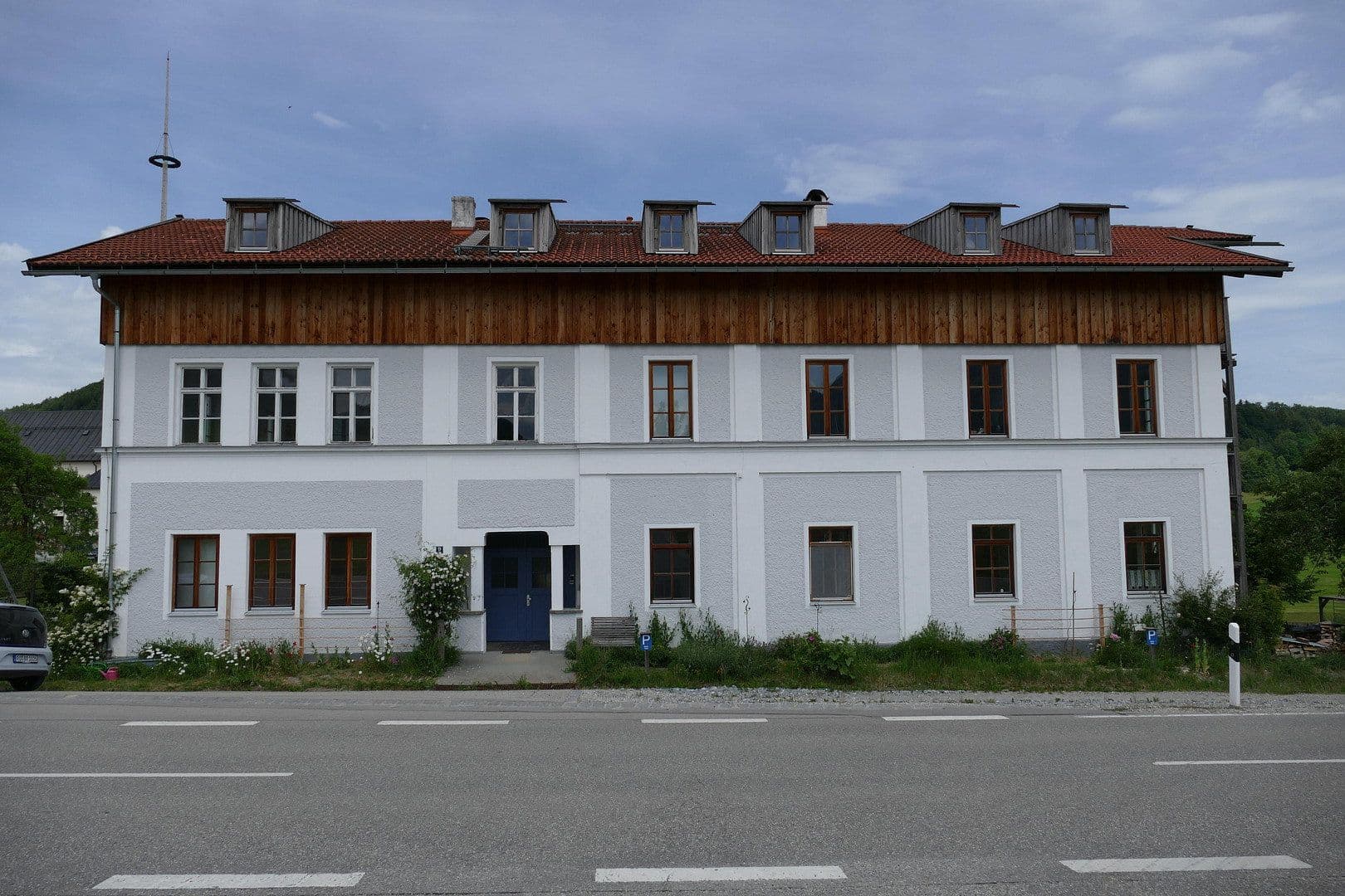 Predaj bytu 4-izbový 105 m², Roßholzen 9, Samerberg, Bavorsko Predaj bytu 4-izbový 105 m², Roßholzen 9, Samerberg, Bavorsko