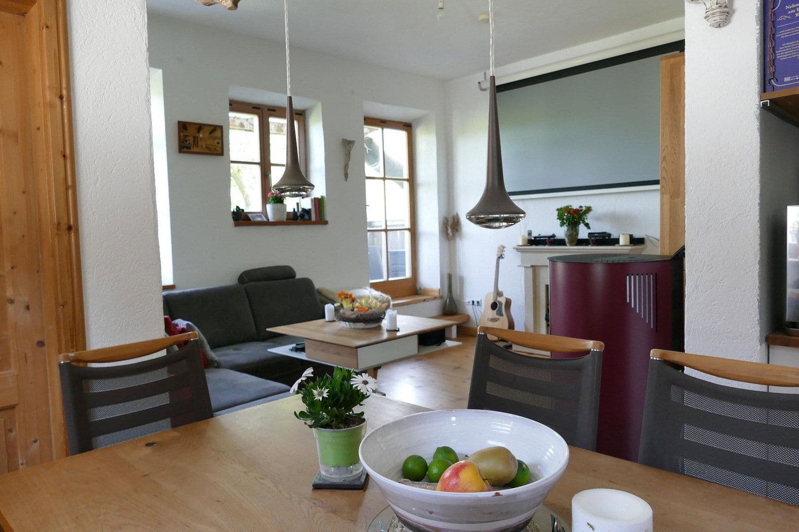 Predaj bytu 4-izbový 105 m², Roßholzen 9, Samerberg, Bavorsko Predaj bytu 4-izbový 105 m², Roßholzen 9, Samerberg, Bavorsko