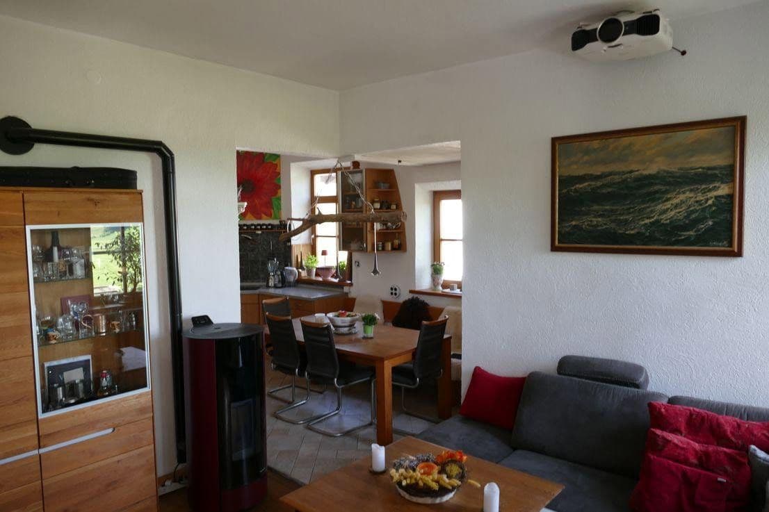 Predaj bytu 4-izbový 105 m², Roßholzen 9, Samerberg, Bavorsko Predaj bytu 4-izbový 105 m², Roßholzen 9, Samerberg, Bavorsko