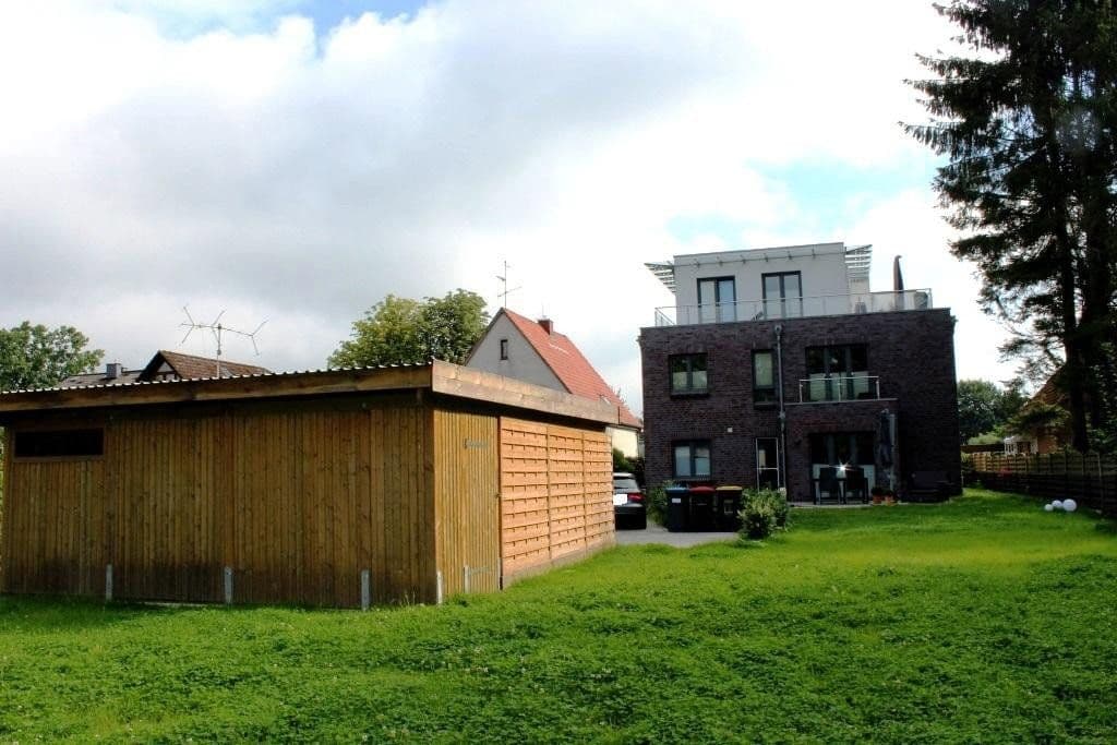 Prenájom bytu 2-izbový 95 m², Hüllenkamp 134 a, Hamburg, Hamburg Prenájom bytu 2-izbový 95 m², Hüllenkamp 134 a, Hamburg, Hamburg