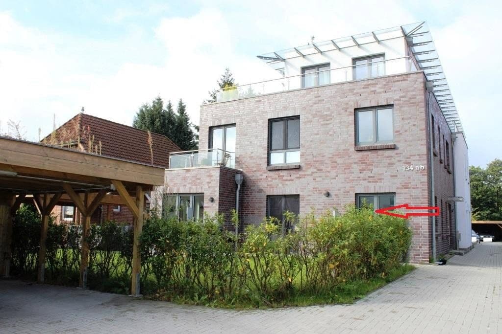 Prenájom bytu 2-izbový 95 m², Hüllenkamp 134 a, Hamburg, Hamburg Prenájom bytu 2-izbový 95 m², Hüllenkamp 134 a, Hamburg, Hamburg