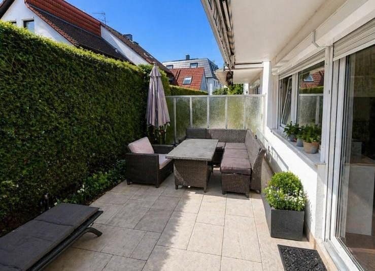 Predaj bytu 3-izbový 83 m², Karlsfeld, Bavorsko Predaj bytu 3-izbový 83 m², Karlsfeld, Bavorsko