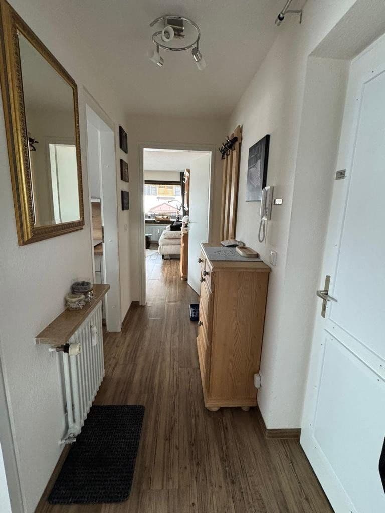 Predaj bytu 2-izbový 46 m², Alpgaustr. 3, Oberstdorf, Bavorsko Predaj bytu 2-izbový 46 m², Alpgaustr. 3, Oberstdorf, Bavorsko