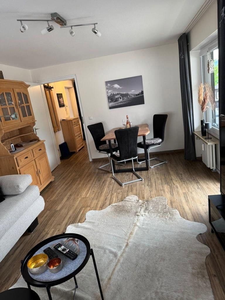 Predaj bytu 2-izbový 46 m², Alpgaustr. 3, Oberstdorf, Bavorsko Predaj bytu 2-izbový 46 m², Alpgaustr. 3, Oberstdorf, Bavorsko