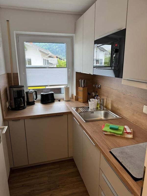 Predaj bytu 2-izbový 46 m², Alpgaustr. 3, Oberstdorf, Bavorsko Predaj bytu 2-izbový 46 m², Alpgaustr. 3, Oberstdorf, Bavorsko