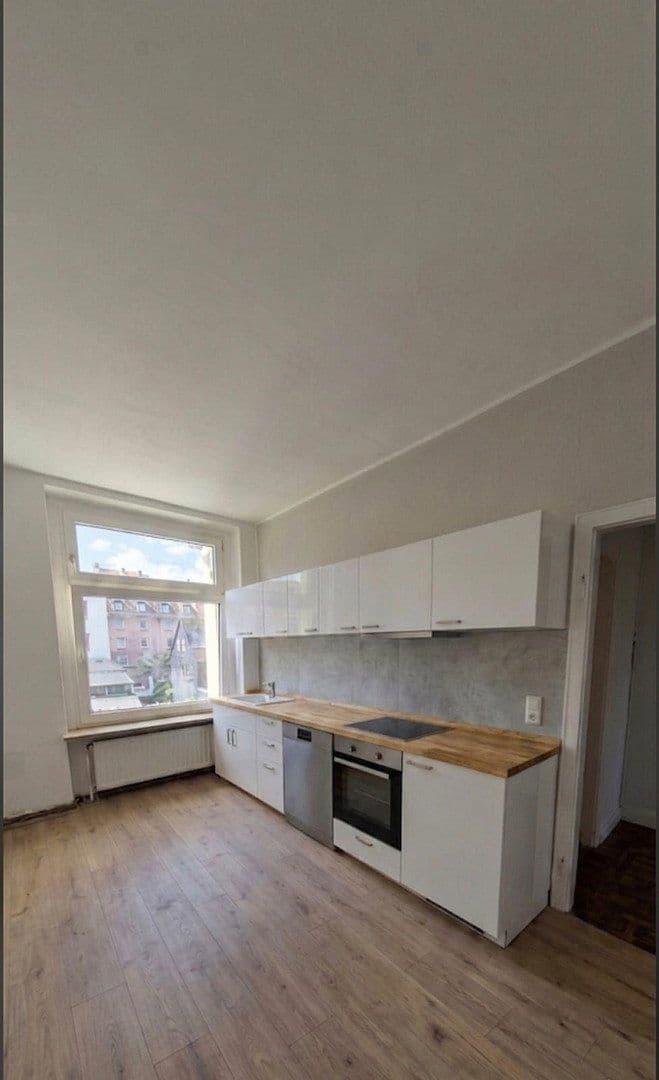 Prenájom bytu 2-izbový 55 m², Elsasser Str. 11a, Wuppertal, Severné Porýnie - Westfálsko Prenájom bytu 2-izbový 55 m², Elsasser Str. 11a, Wuppertal, Severné Porýnie - Westfálsko