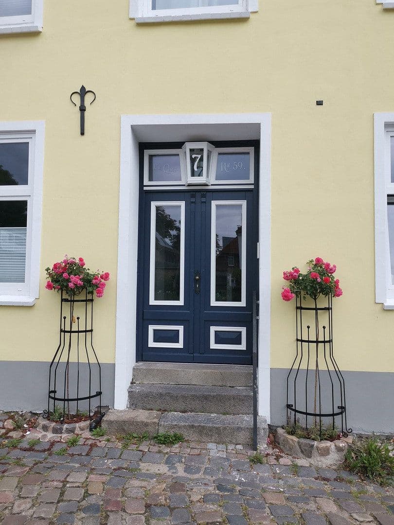 Prenájom bytu 2-izbový 50 m², Hafenstraße 7, Schleswig, Šlezvicko-Holštajnsko Prenájom bytu 2-izbový 50 m², Hafenstraße 7, Schleswig, Šlezvicko-Holštajnsko