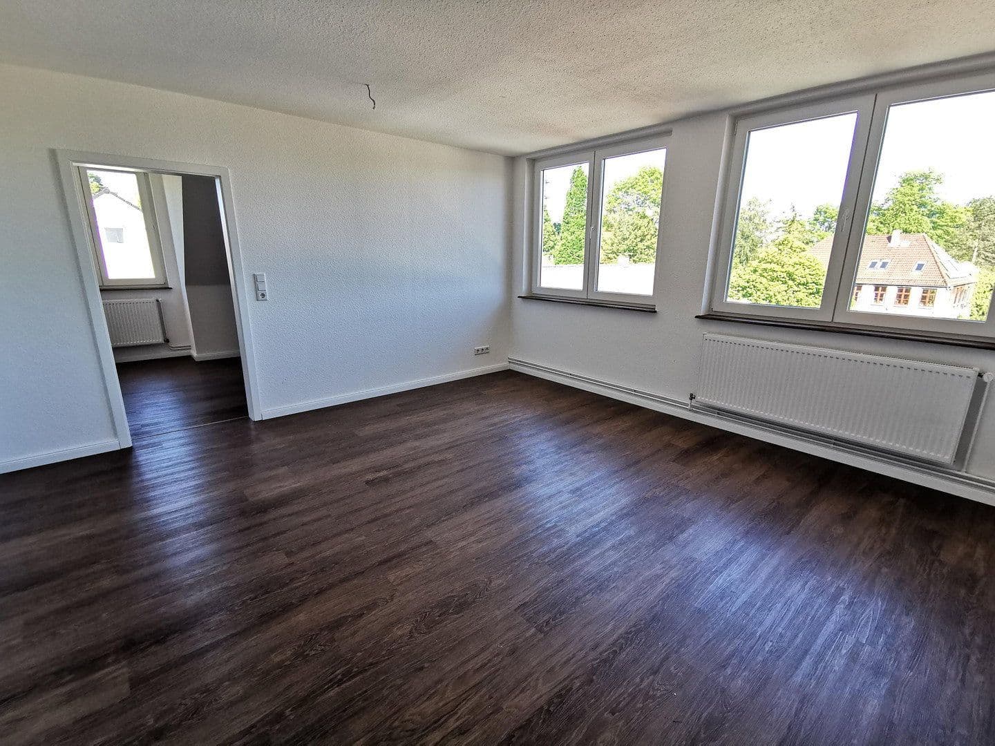 Prenájom bytu 2-izbový 50 m², Hafenstraße 7, Schleswig, Šlezvicko-Holštajnsko Prenájom bytu 2-izbový 50 m², Hafenstraße 7, Schleswig, Šlezvicko-Holštajnsko