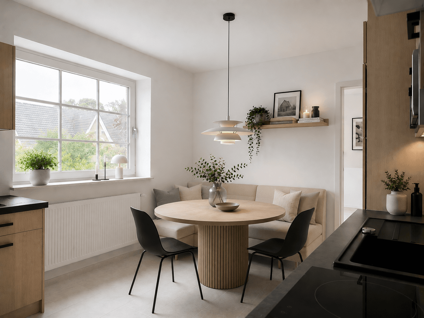 Prenájom bytu 2-izbový 55 m², Esmarkstrasse, Mittelangeln, Šlezvicko-Holštajnsko Prenájom bytu 2-izbový 55 m², Esmarkstrasse, Mittelangeln, Šlezvicko-Holštajnsko