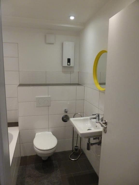 Prenájom bytu 85 m², Deutscherrnstraße 37, Saarbrücken, Sársko Prenájom bytu 85 m², Deutscherrnstraße 37, Saarbrücken, Sársko