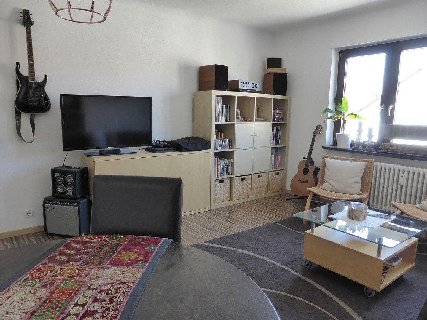 Prenájom bytu 85 m², Deutscherrnstraße 37, Saarbrücken, Sársko Prenájom bytu 85 m², Deutscherrnstraße 37, Saarbrücken, Sársko