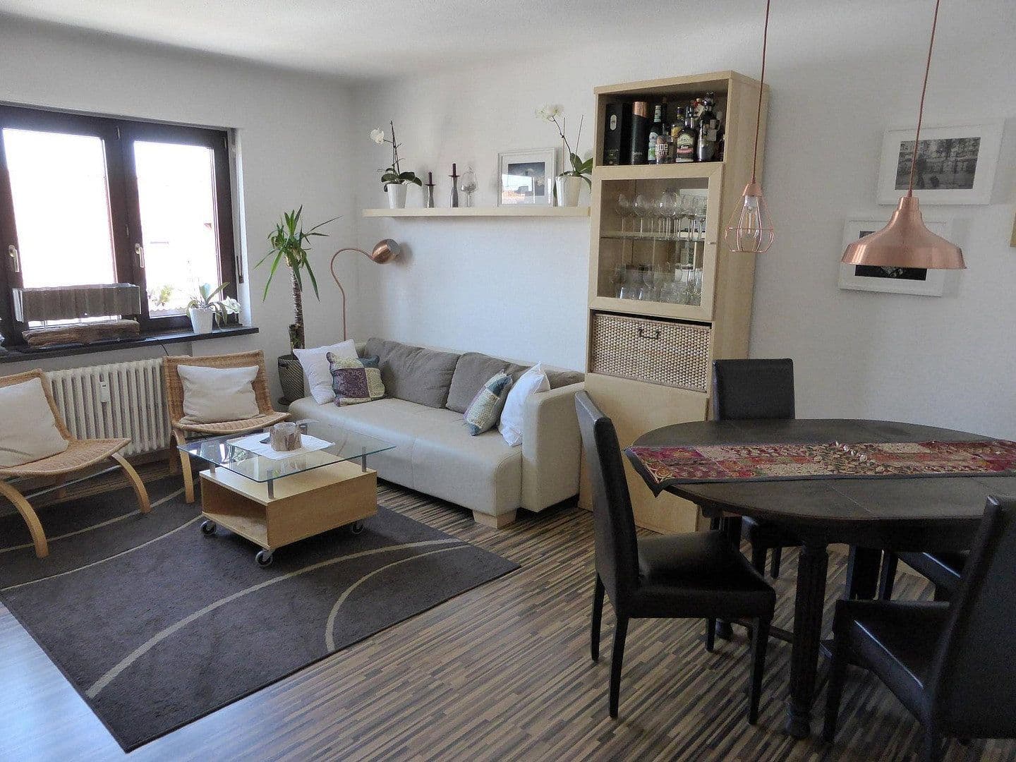 Prenájom bytu 85 m², Deutscherrnstraße 37, Saarbrücken, Sársko Prenájom bytu 85 m², Deutscherrnstraße 37, Saarbrücken, Sársko