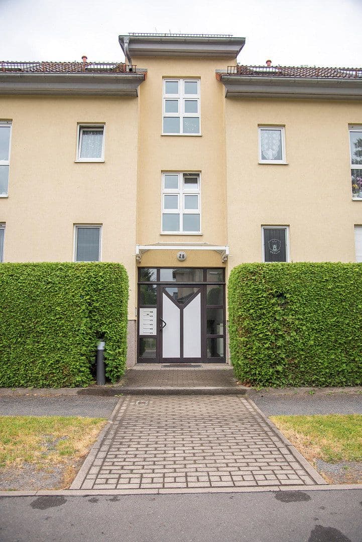 Prenájom bytu 2-izbový 66 m², Am Mühlenberg 26, Zeuthen, Brandenbursko Prenájom bytu 2-izbový 66 m², Am Mühlenberg 26, Zeuthen, Brandenbursko
