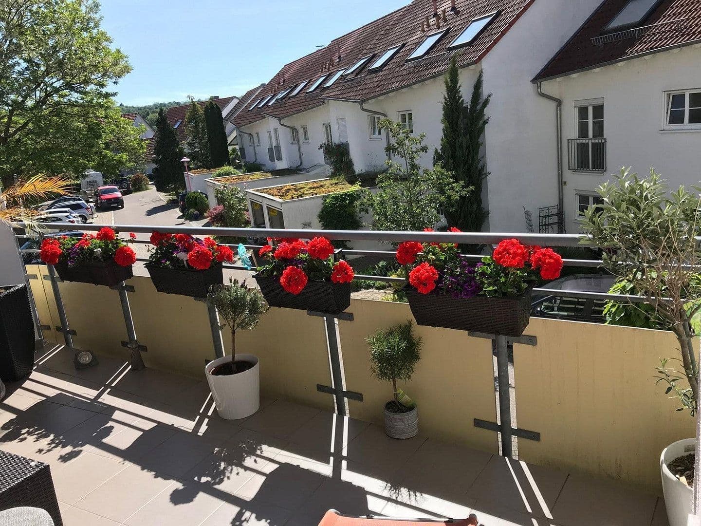 Prenájom bytu 4-izbový 94 m², Wernau (Neckar), Bádensko-Wurttembersko Prenájom bytu 4-izbový 94 m², Wernau (Neckar), Bádensko-Wurttembersko