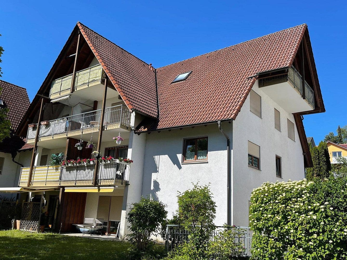 Predaj bytu 3-izbový 75 m², Meersburg, Bádensko-Wurttembersko Predaj bytu 3-izbový 75 m², Meersburg, Bádensko-Wurttembersko