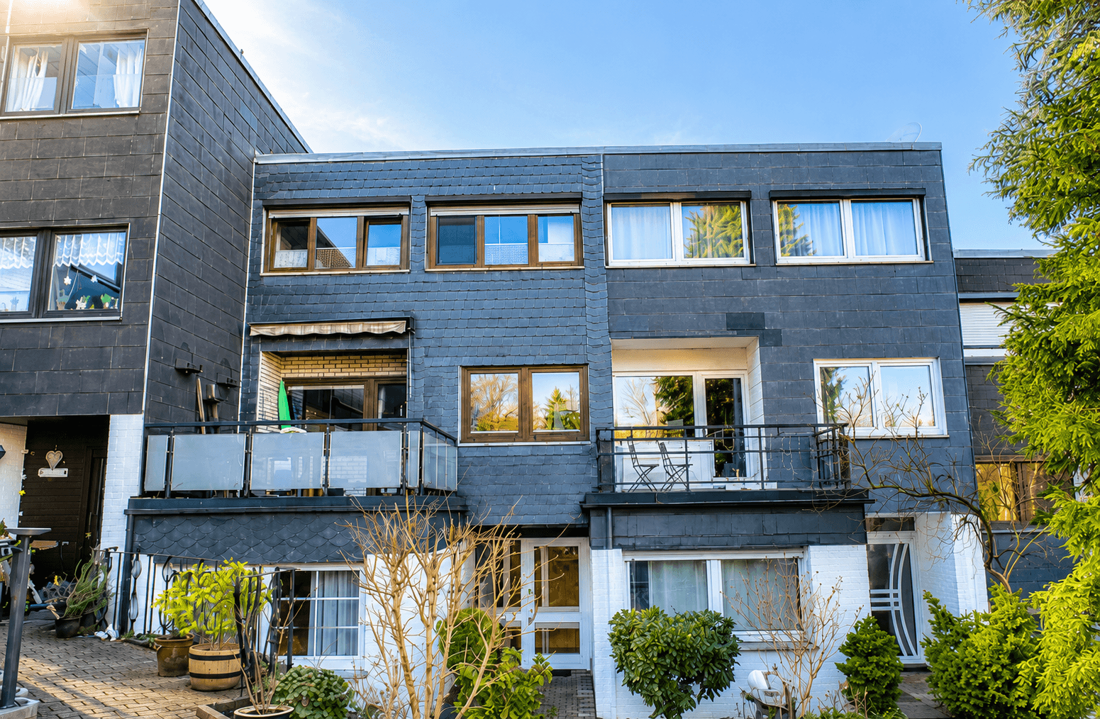Predaj bytu 4-izbový 109 m², Solingen, Severné Porýnie - Westfálsko Predaj bytu 4-izbový 109 m², Solingen, Severné Porýnie - Westfálsko