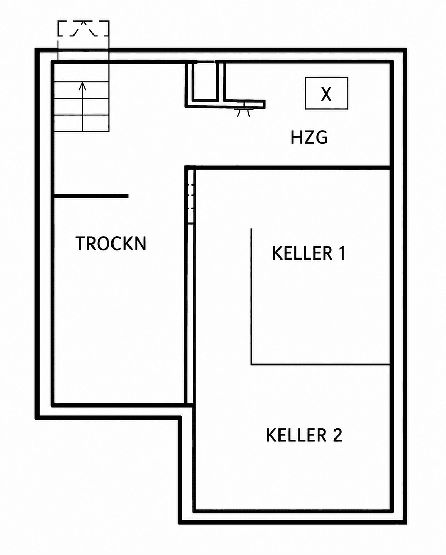 Predaj bytu 4-izbový 109 m², Solingen, Severné Porýnie - Westfálsko Predaj bytu 4-izbový 109 m², Solingen, Severné Porýnie - Westfálsko