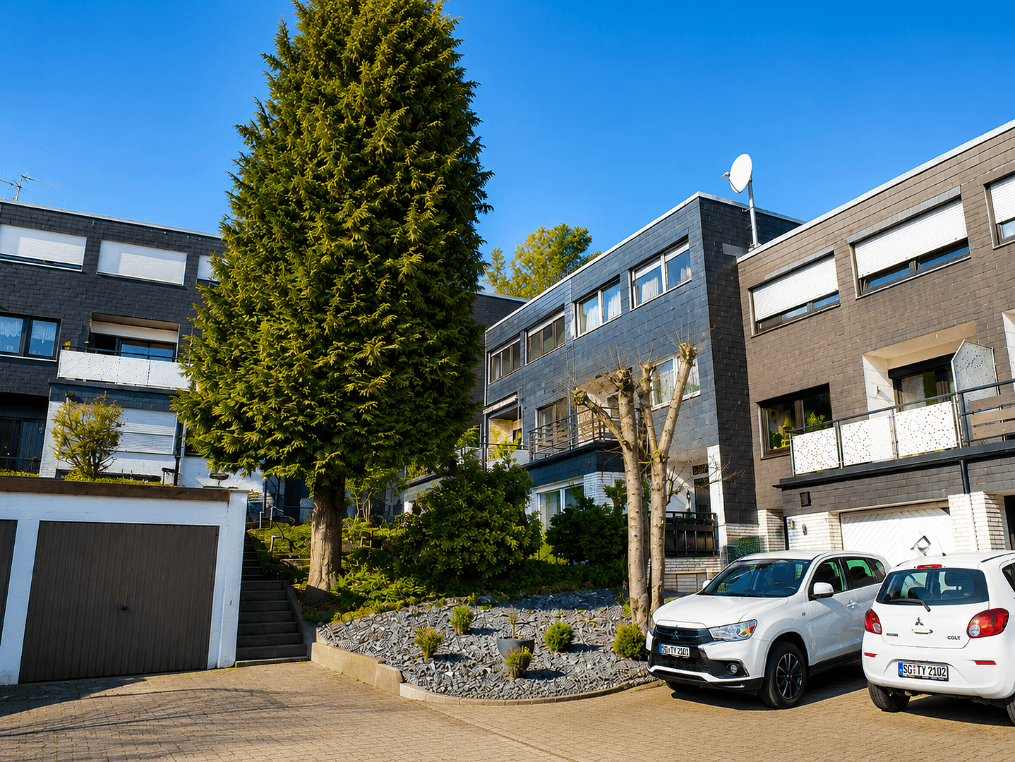 Predaj bytu 4-izbový 109 m², Solingen, Severné Porýnie - Westfálsko Predaj bytu 4-izbový 109 m², Solingen, Severné Porýnie - Westfálsko