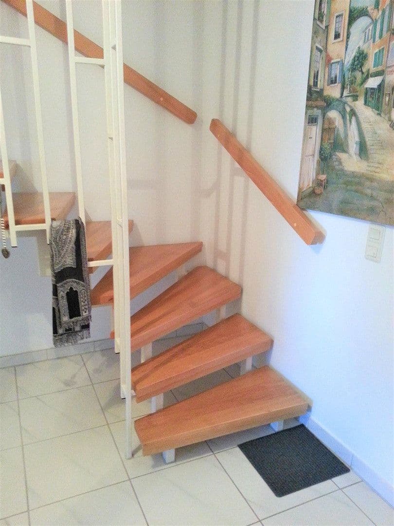 Prenájom bytu 3-izbový 91 m², Nürnberg, Bavorsko Prenájom bytu 3-izbový 91 m², Nürnberg, Bavorsko