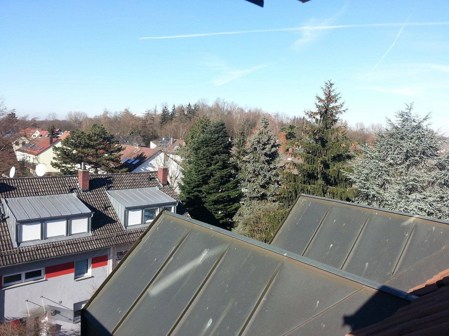 Prenájom bytu 3-izbový 91 m², Nürnberg, Bavorsko Prenájom bytu 3-izbový 91 m², Nürnberg, Bavorsko