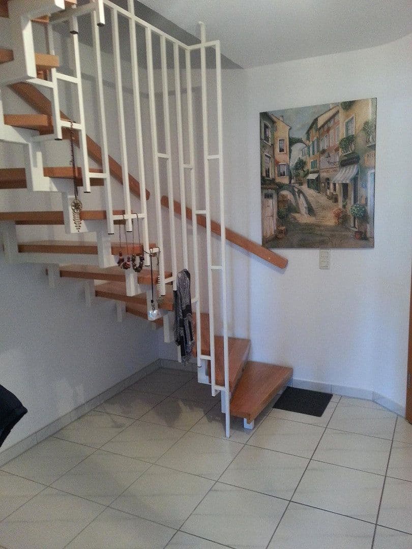 Prenájom bytu 3-izbový 91 m², Nürnberg, Bavorsko Prenájom bytu 3-izbový 91 m², Nürnberg, Bavorsko