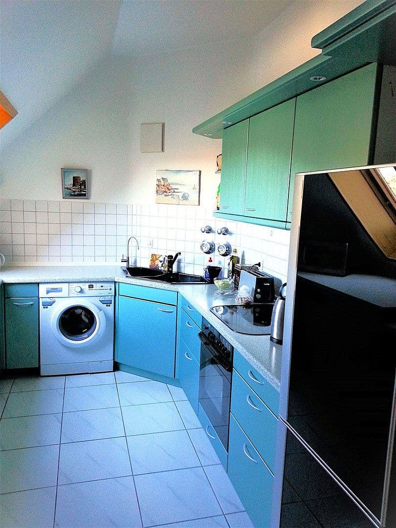 Prenájom bytu 3-izbový 91 m², Nürnberg, Bavorsko Prenájom bytu 3-izbový 91 m², Nürnberg, Bavorsko